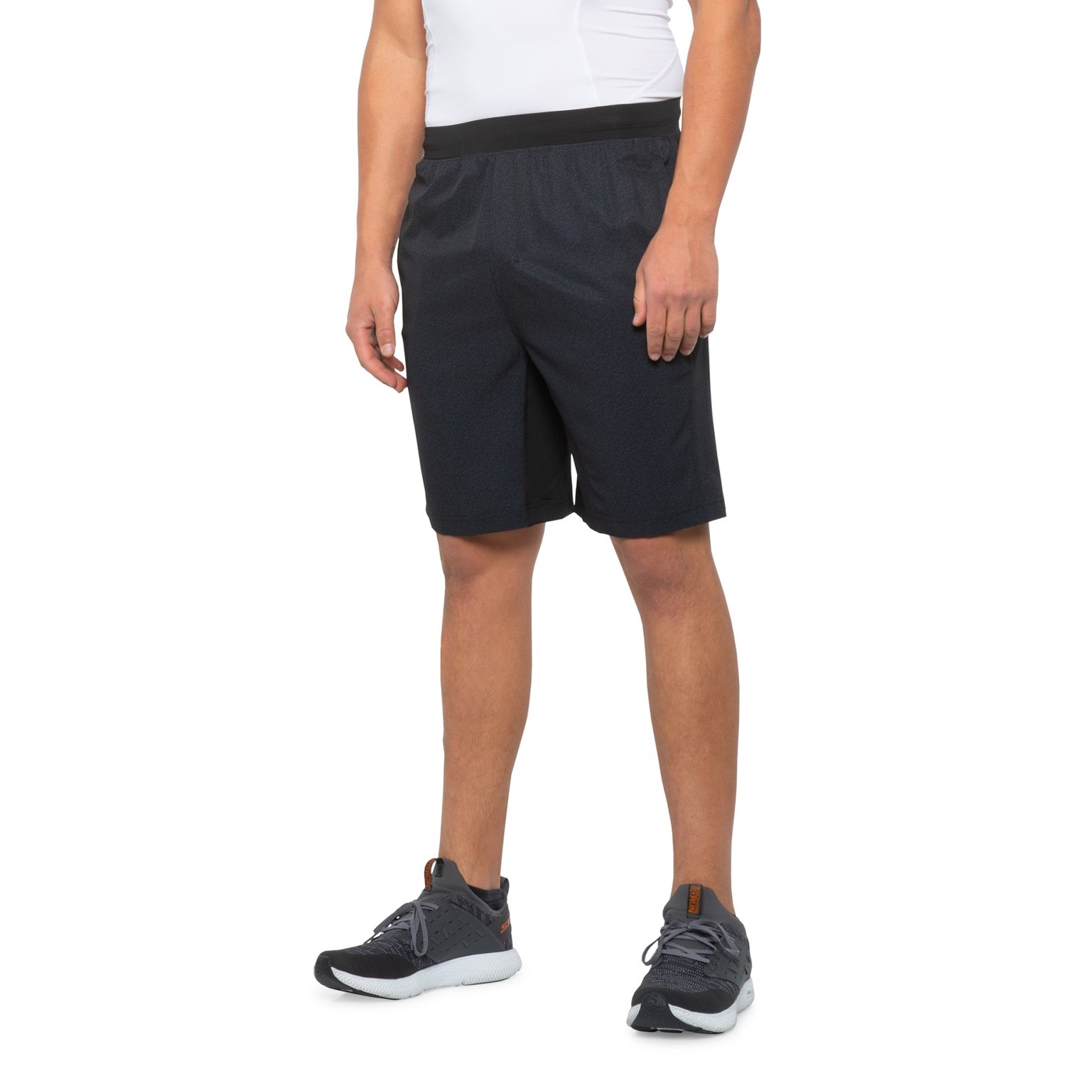 

Шорты Gaiam Rise Black Heather, XXL (52)