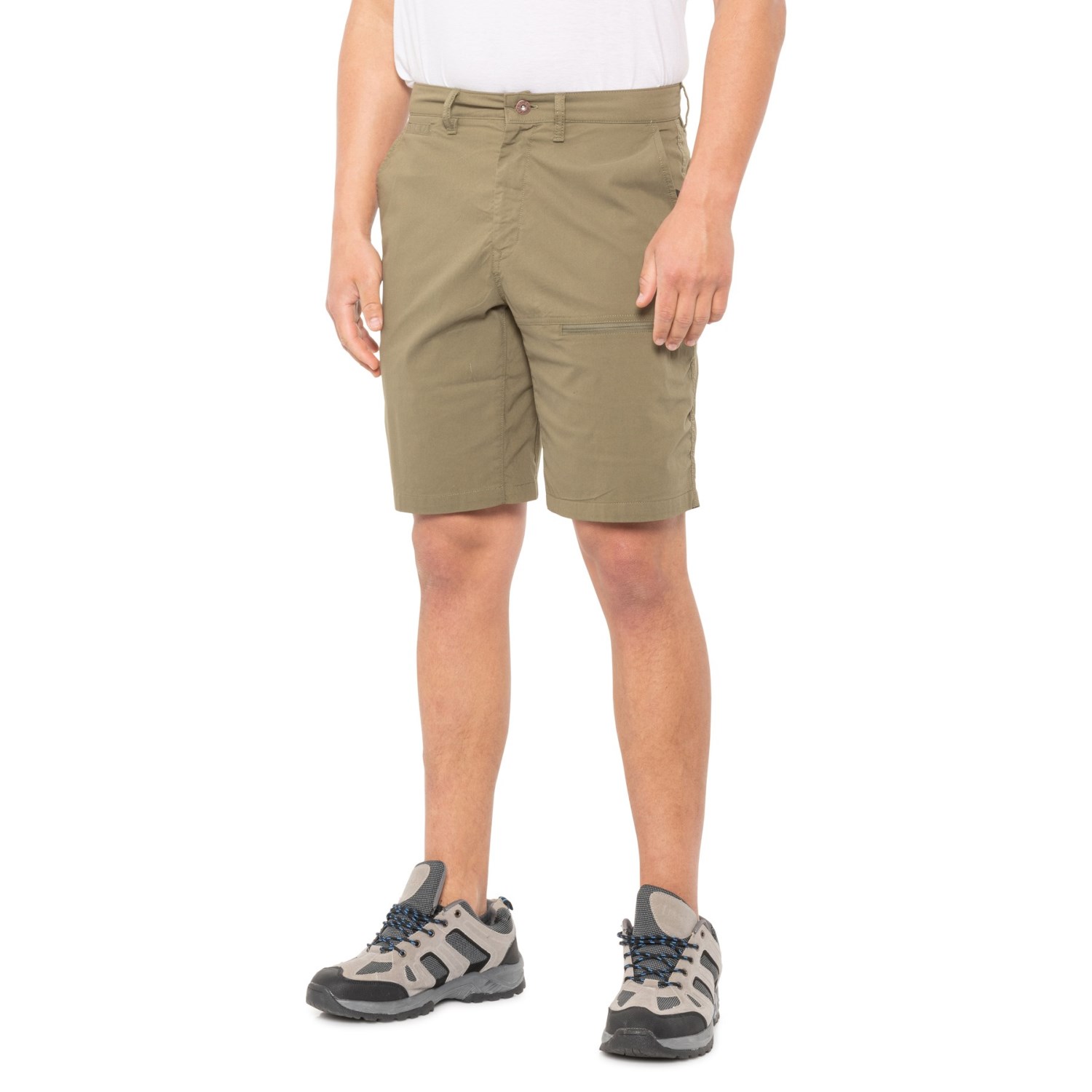 

Шорты The North Face Granite Face Burnt Olive Green, 34W 32L