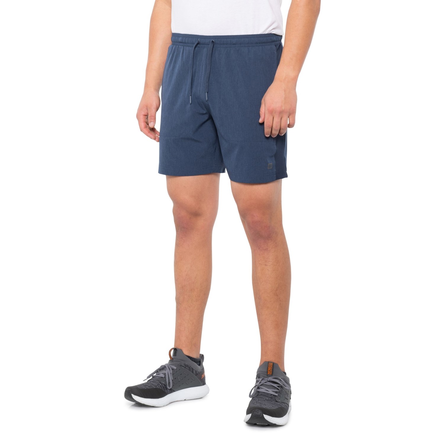

Шорты Layer 8 Heathered - 7 Indigo Ink Heather, L (48)