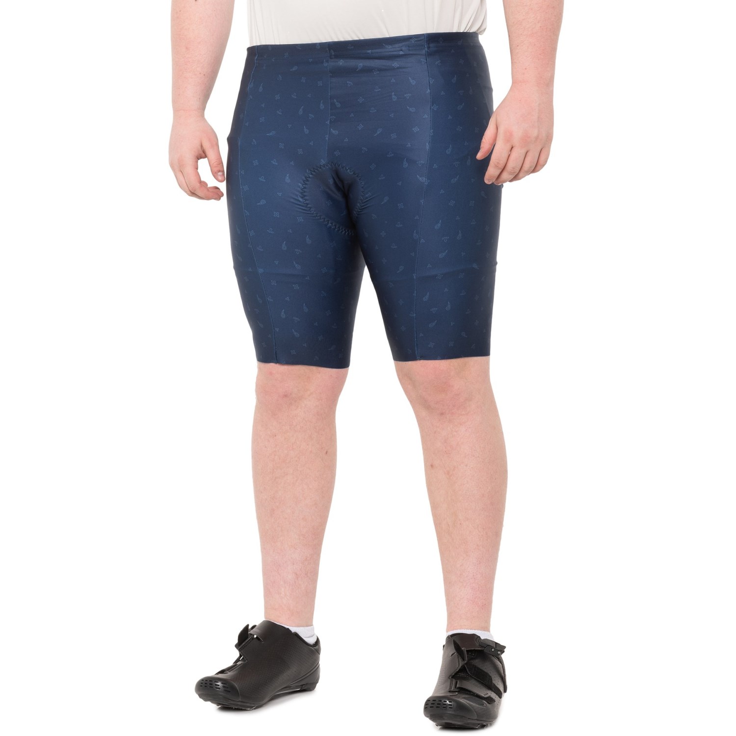 

Шорты Pearl Izumi PRO Bike Navy Paisley, XS (42)