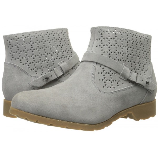 

Ботинки женские Teva Delavina Ankle 37,5 Серый