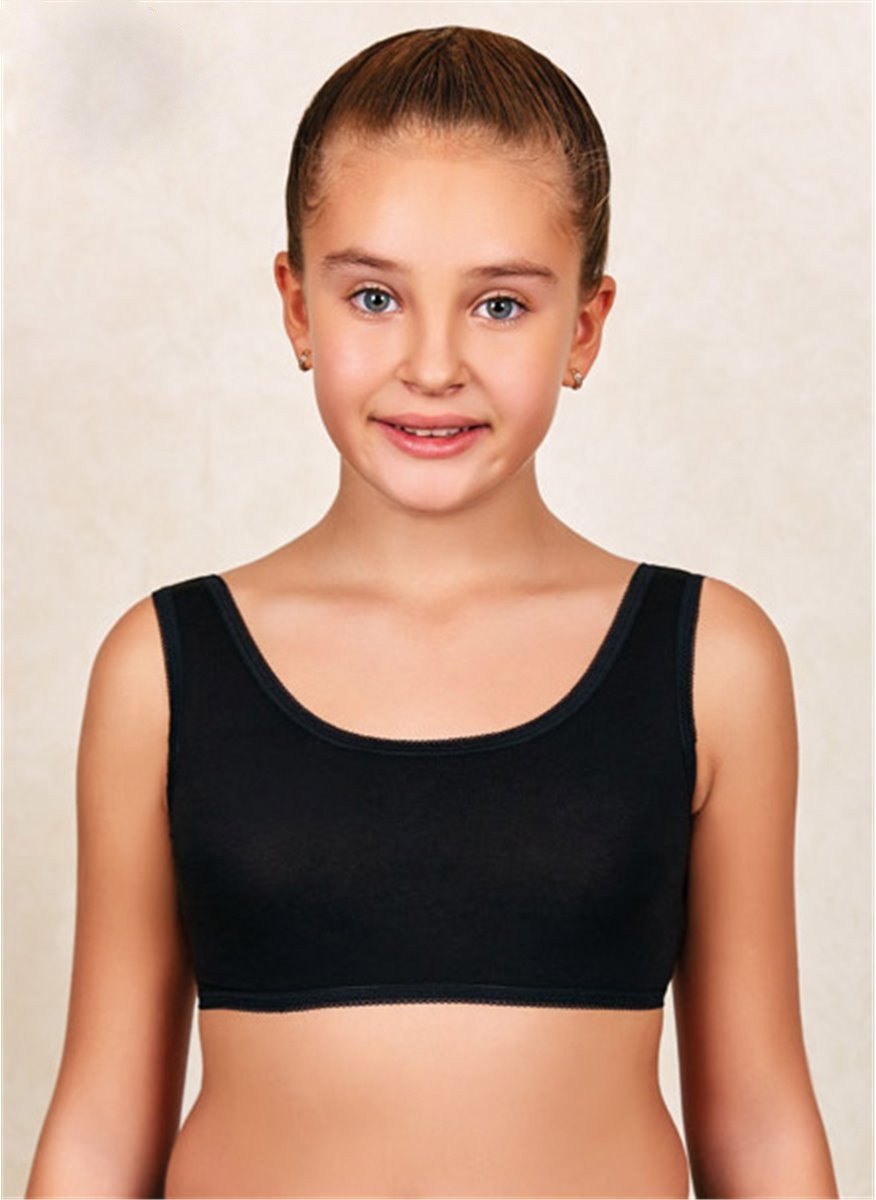 

Топ Berrak 8042 152-158 см черный