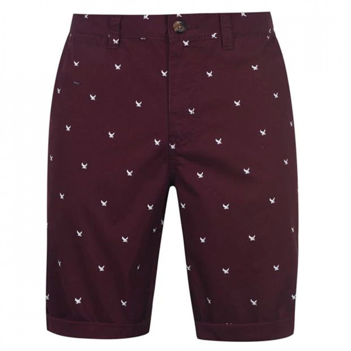 

Шорты SoulCal AOP Chino Burgundy, XXL (52)