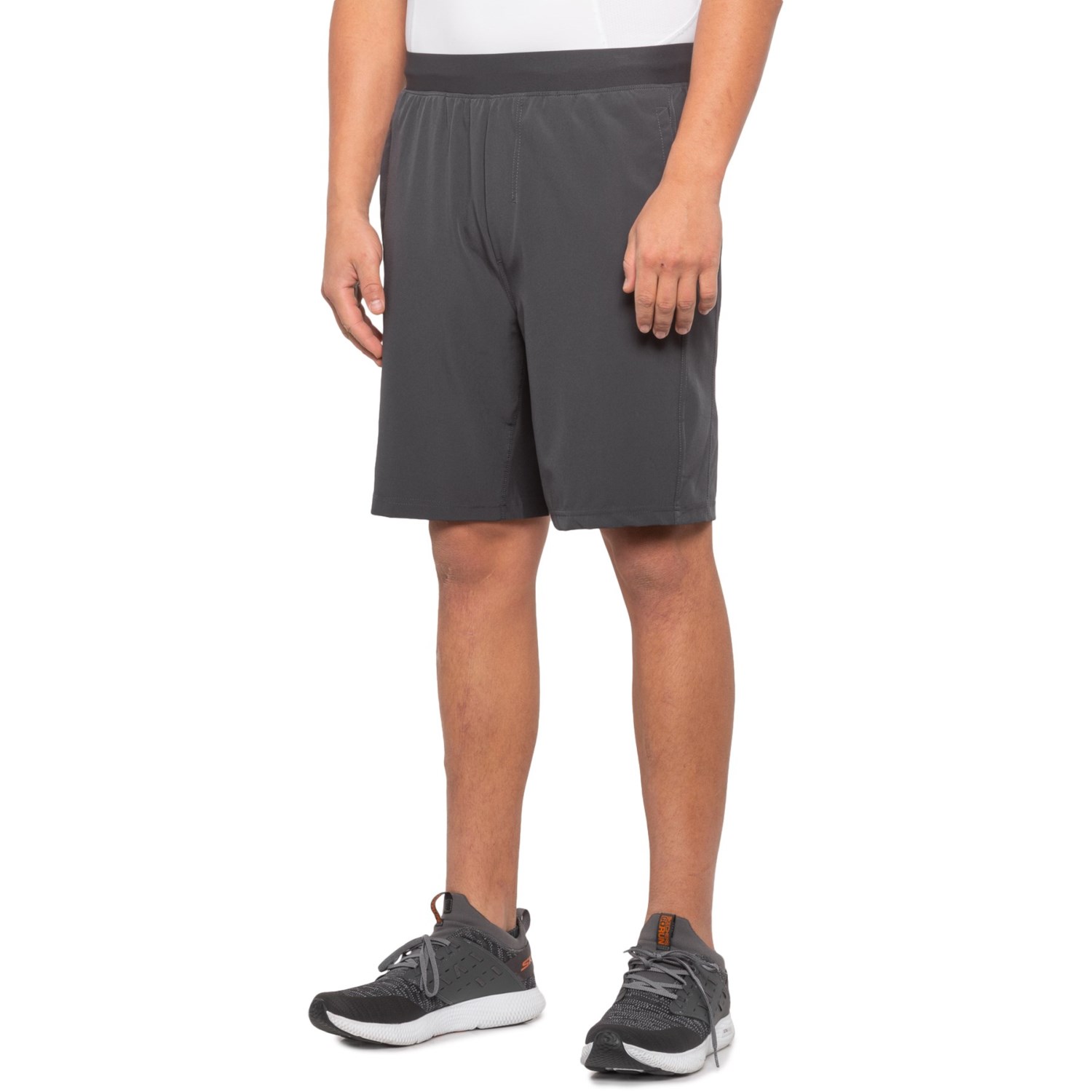

Шорты Gaiam EBONY POSTURE WOVEN SHORT W LINER - FOR MEN Ebony, XXL (52)