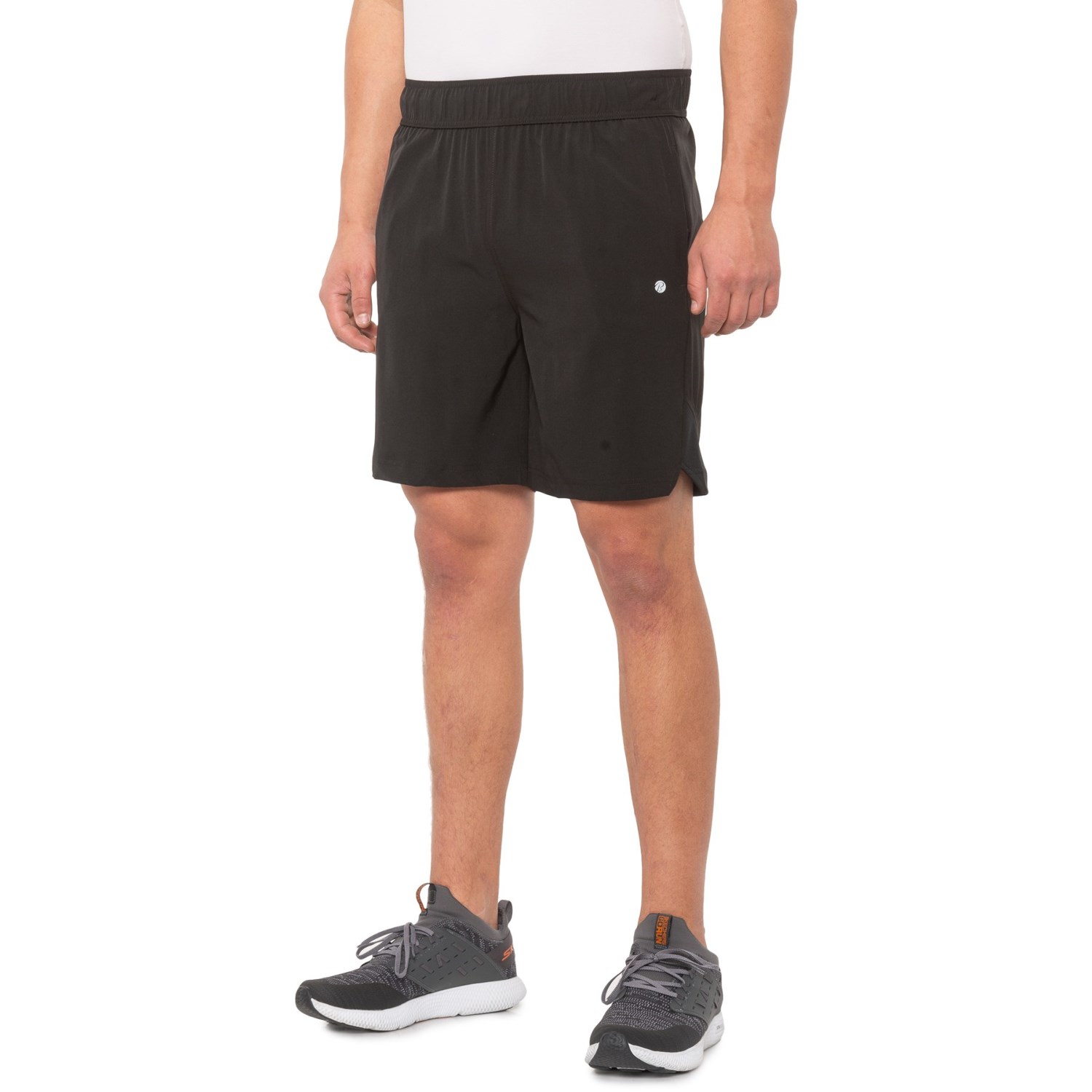 

Шорты Bally Fynn Woven - 9 Black, S (44)