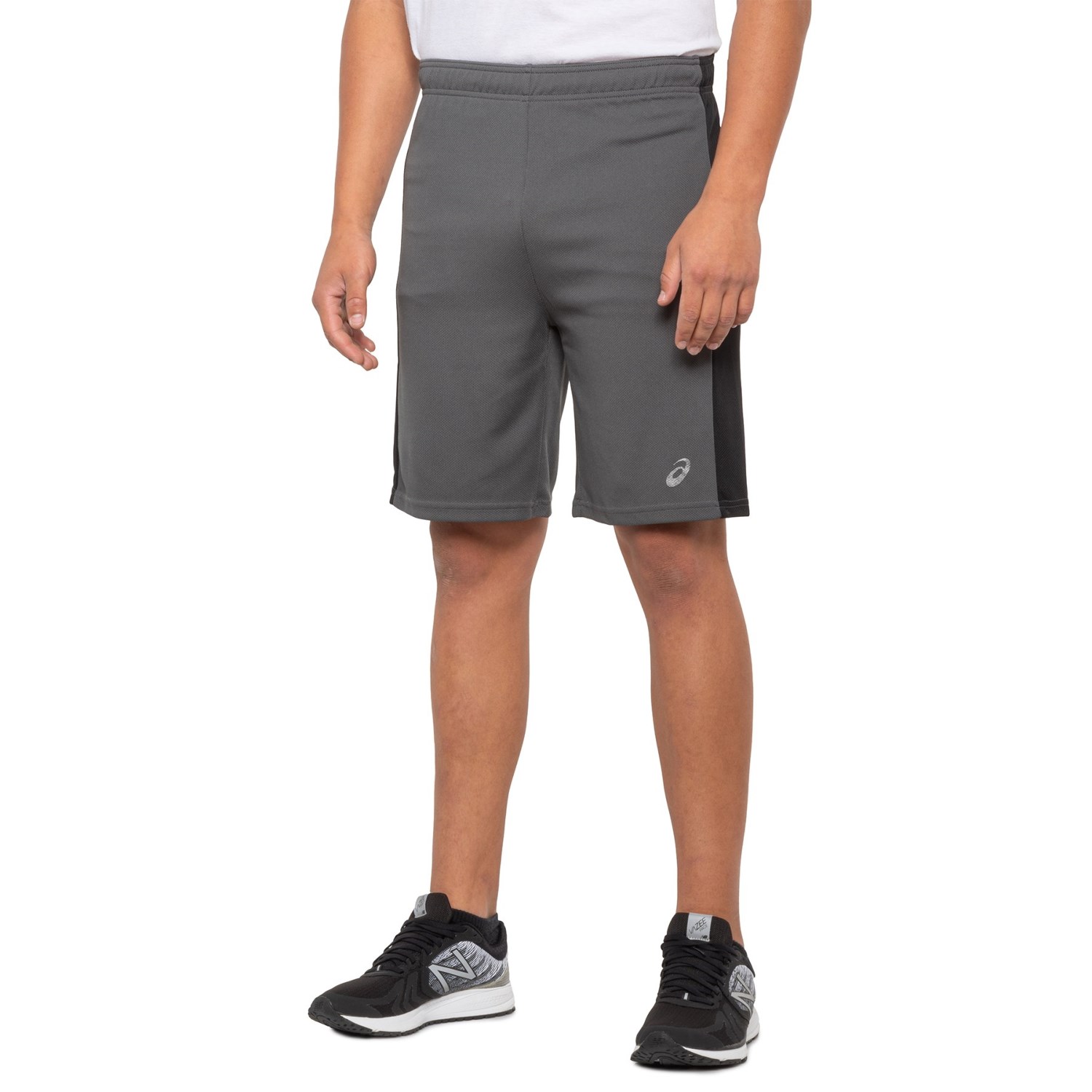 

Шорты ASICS Training - 9 Dark Grey/Performance Black , XL (50)