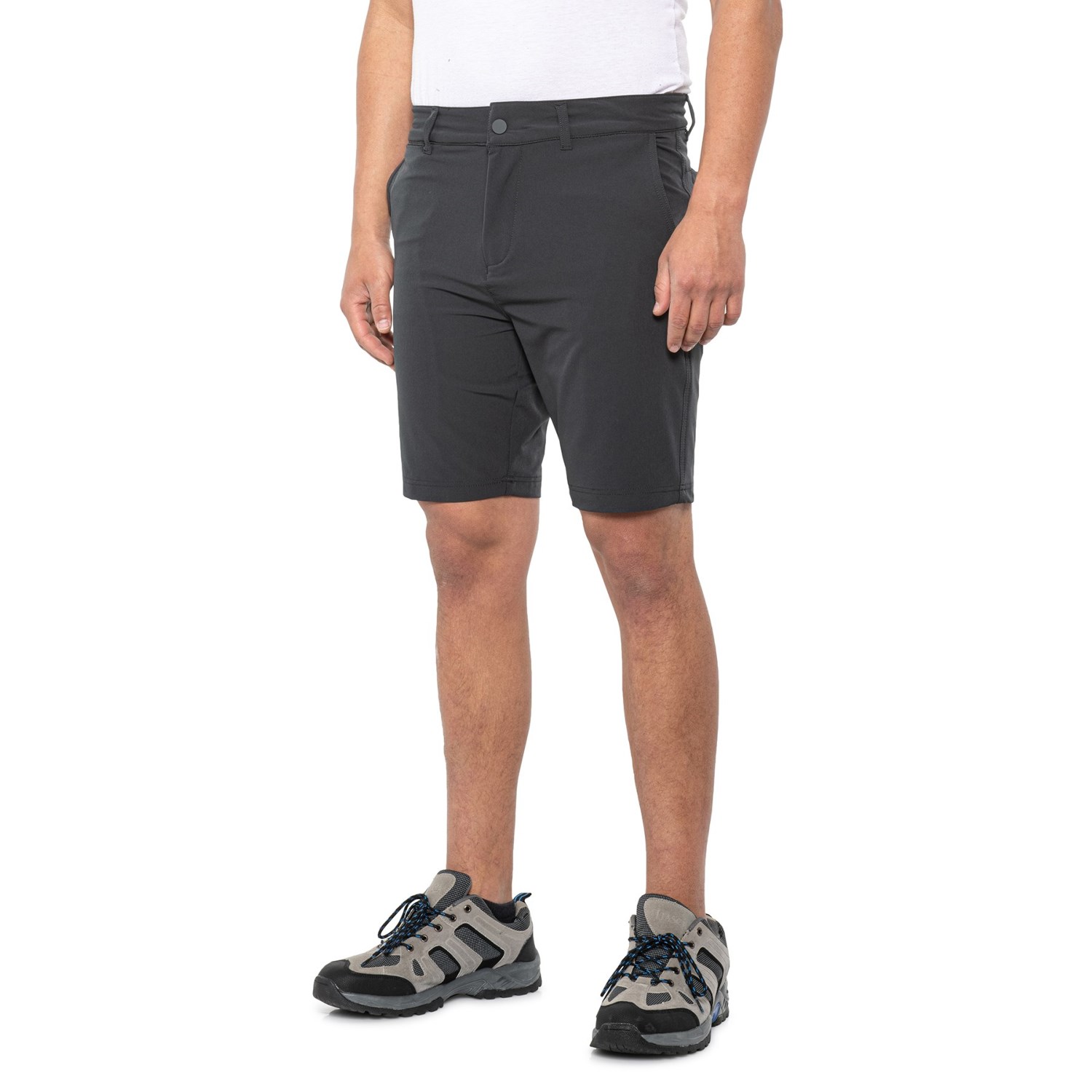 

Шорты Kyodan Outdoor Stretch-Woven Chino Slate, 36W 32L