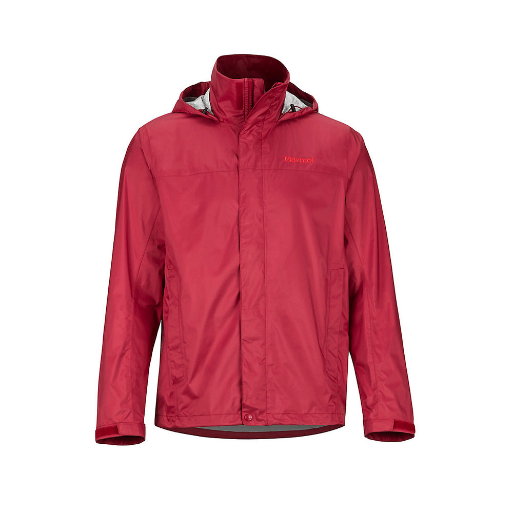 

Мембранная куртка Marmot Mens PreCip Eco Jacket S Красный