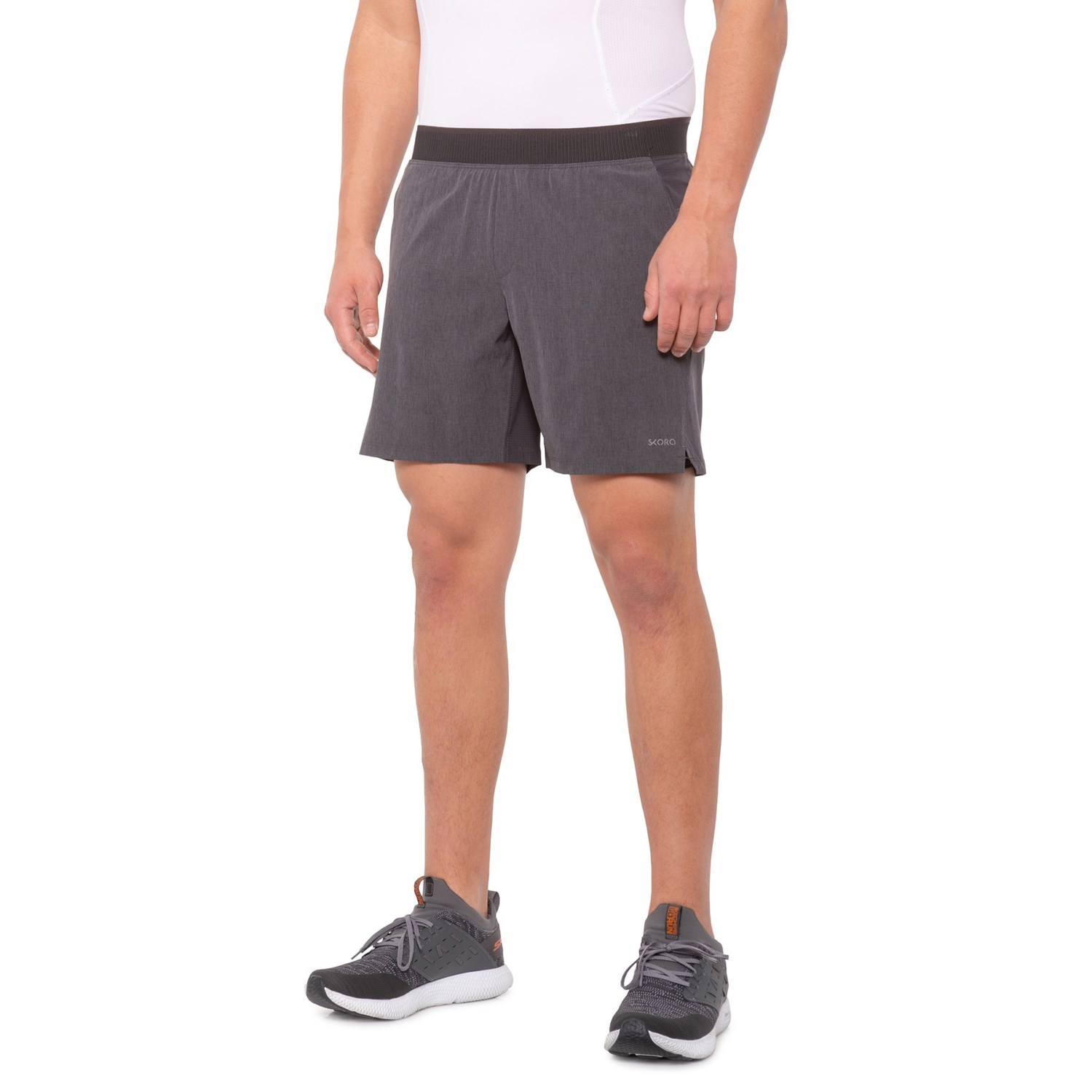 

Шорты Skora Commander - 7, Built-In Brief Phantom Chambray, XL (50)