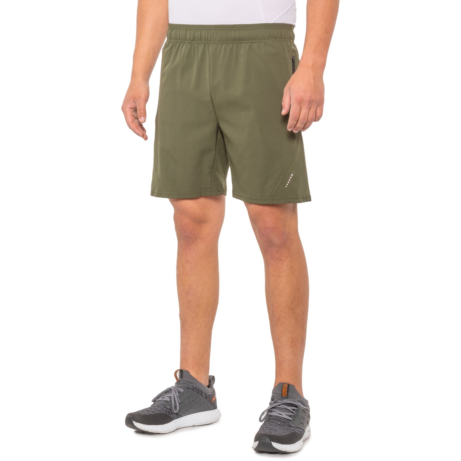

Шорты Balance Collection Carter Woven - 7 Four Leaf Clover, S (44)