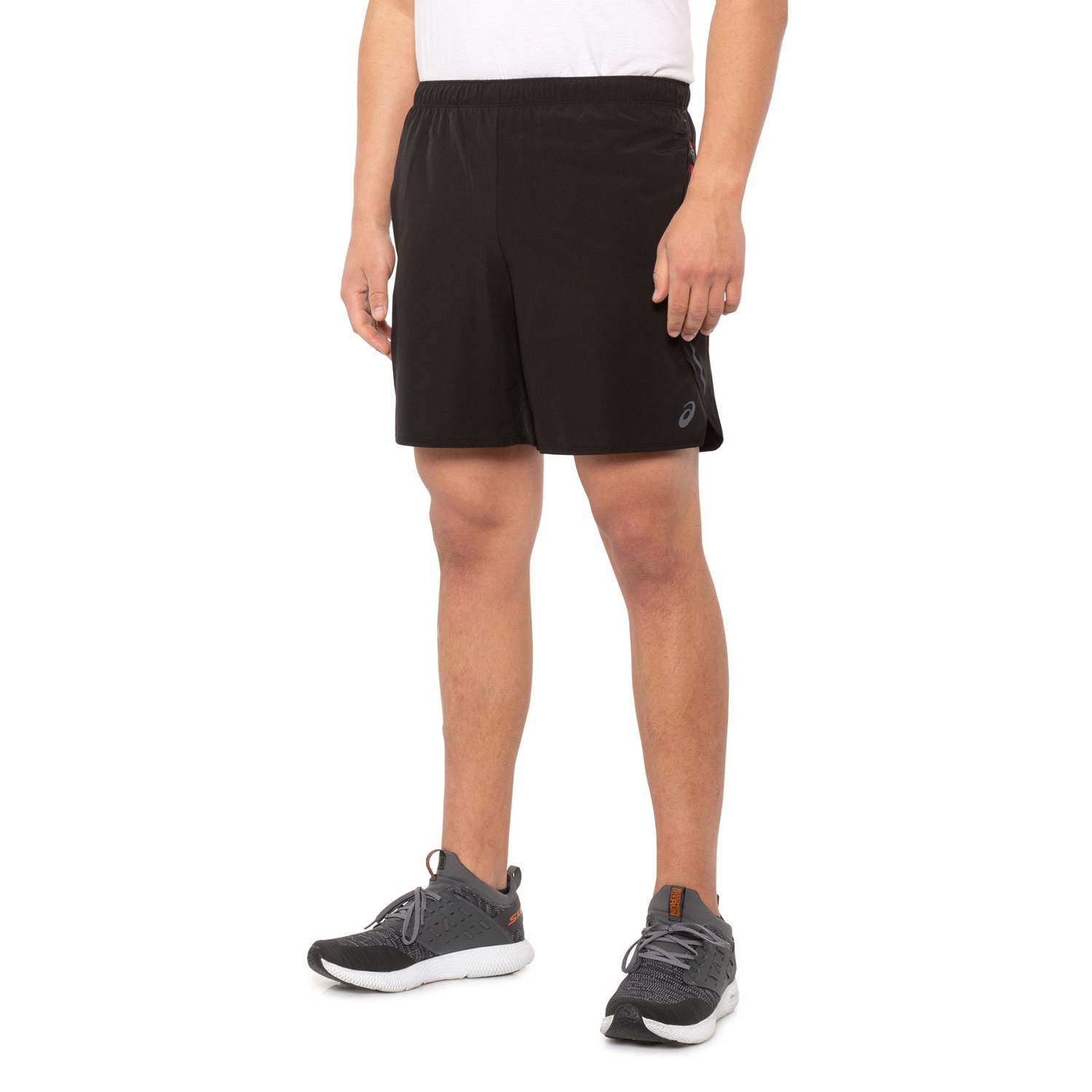 

Шорты ASICS Running - 7, Built-In Briefs Perfect Black, L (48)