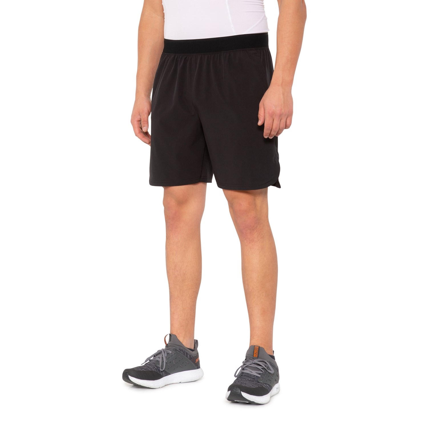 

Шорты Skora Leader Unlined - 7 Black, L (48)
