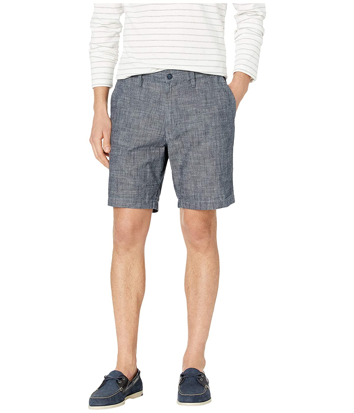 

Шорты Nautica Chambray Blue, 40W 32L