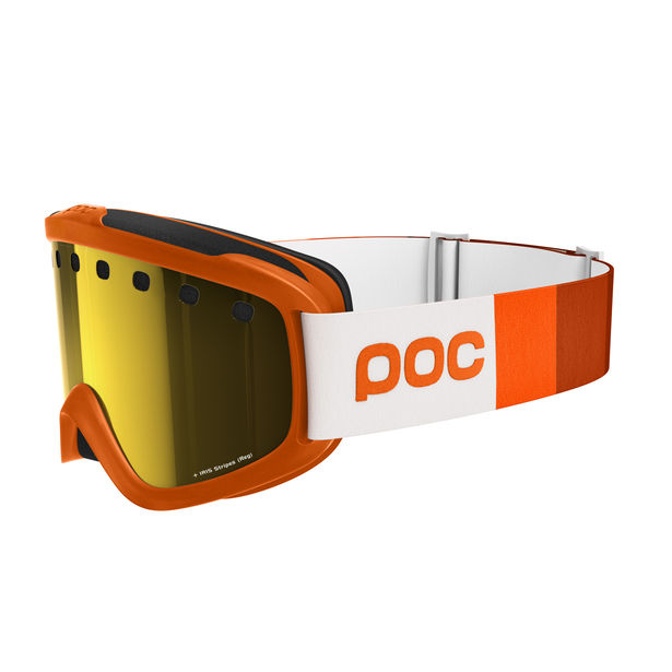 

Маска Poc Iris Stripes 2 M Оранжевый