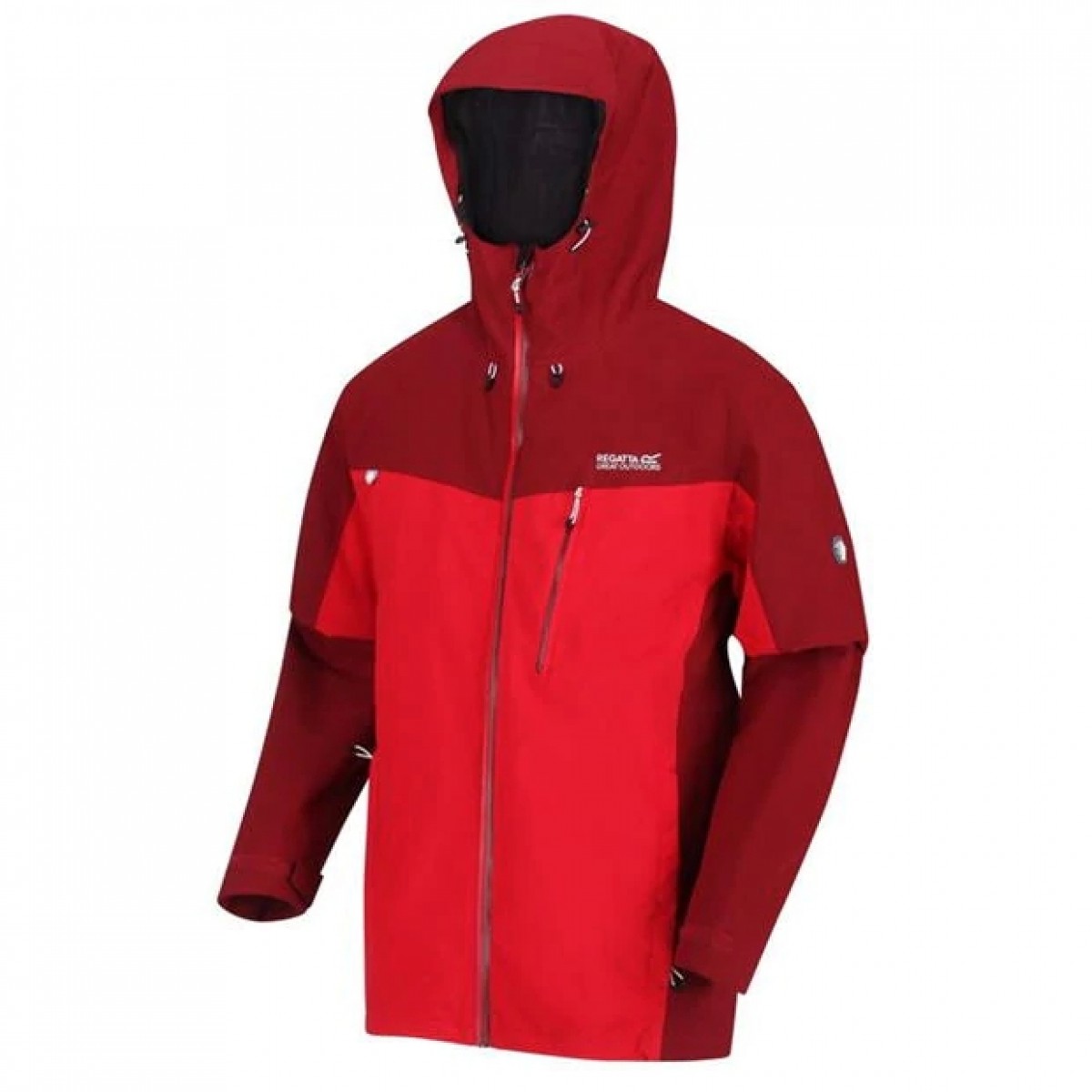 

Дождевик Regatta Birchdale Waterproof TruRed/Delhi, S (44)