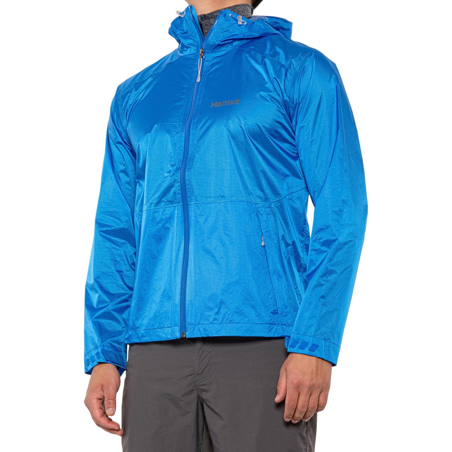 

Ветровка Marmot Mica MemBrain Strata - Waterproof Ceylon Blue, XL (50)