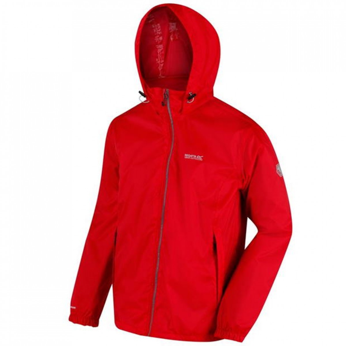 

Дождевик Regatta Lyle IV Waterproof Shell Pepper, XXL (52)