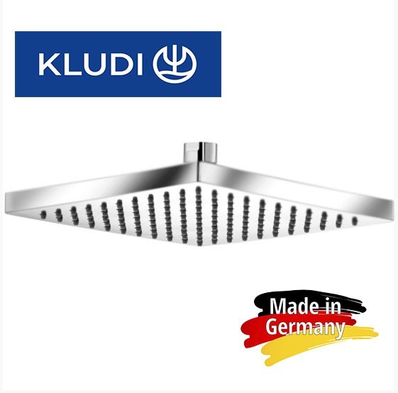 

Верхний душ Kludi A-Qa 6653005-00 Хром