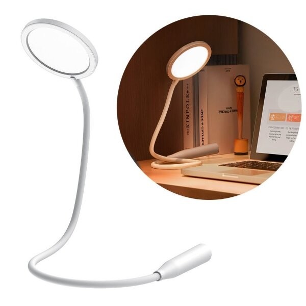 

Универсальная лампа Baseus Reading Charging Desk Lamp