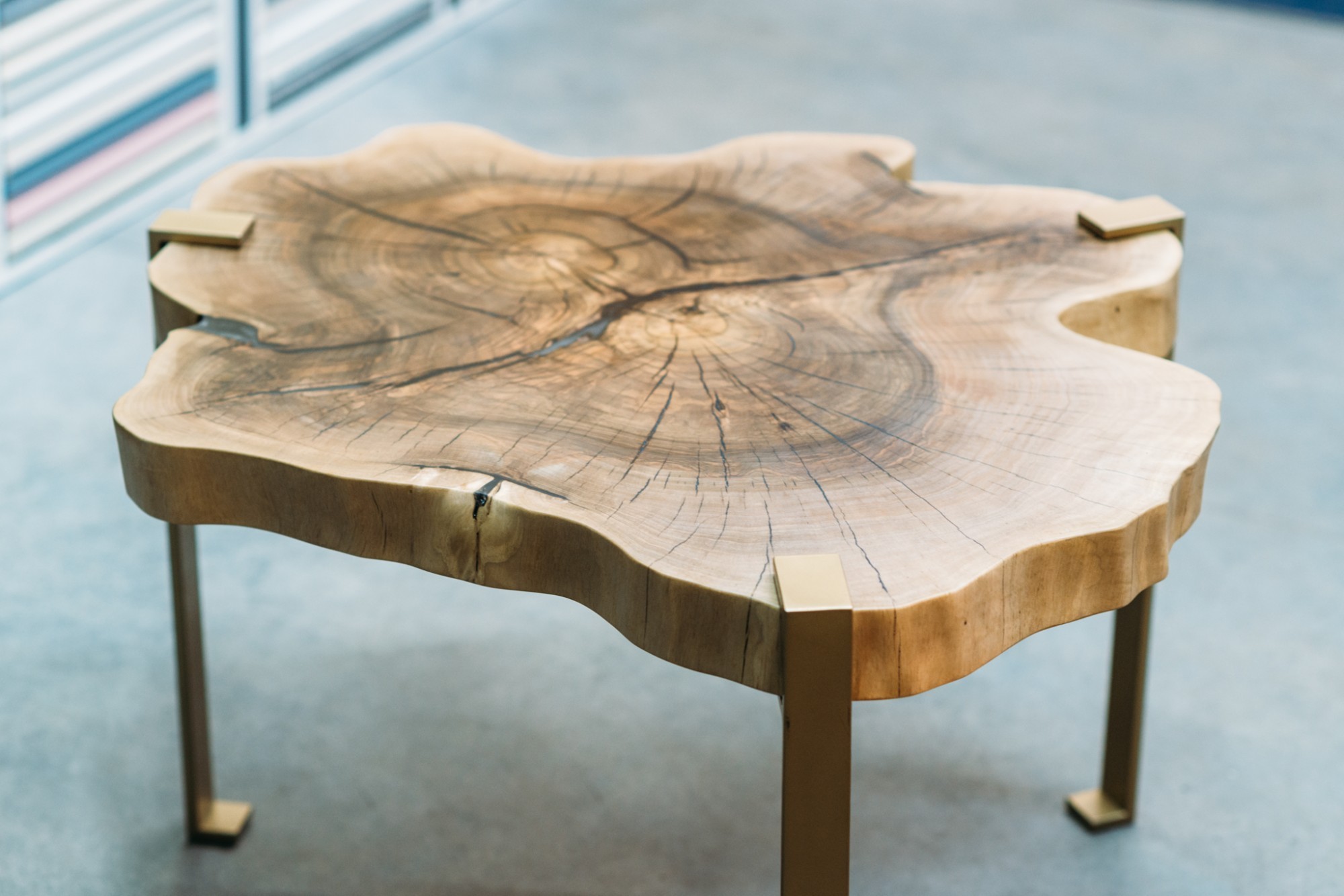 

Стіл Крутотут WOOD 820х500х700 мм Дерево