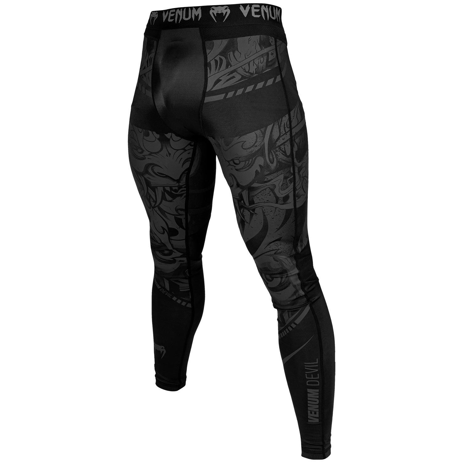 

Компрессионные штаны Venum Devil Compression Tights Размер: L