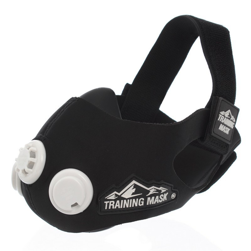 

Маска тренировочная Training Mask Черный (L/(113-136кг)) (FI-6214-L-B)
