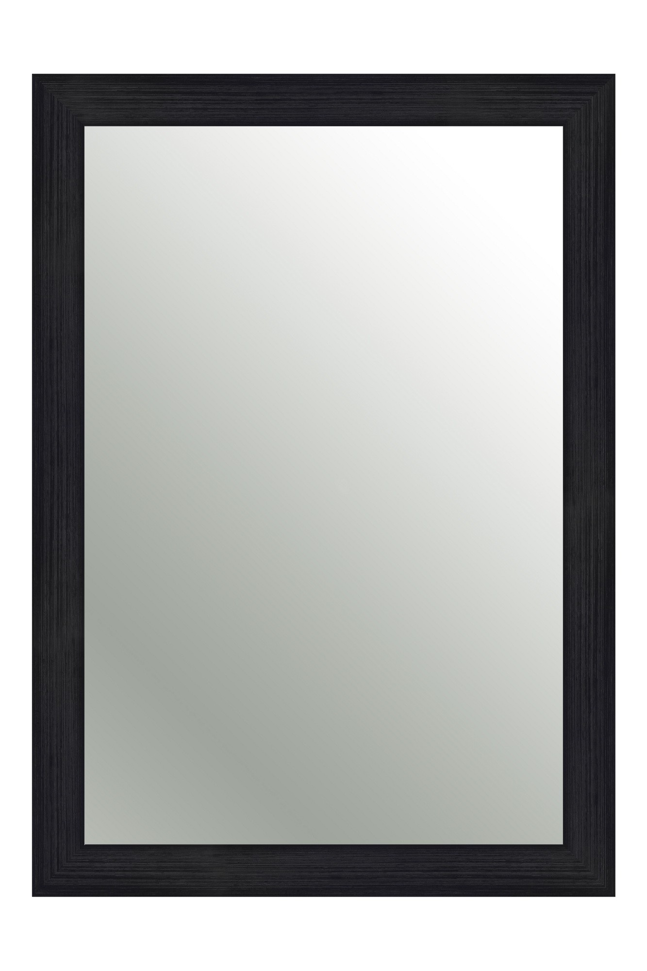 

Зеркало SvitArt 58х78 см в багете 4020-5002-1 Черное