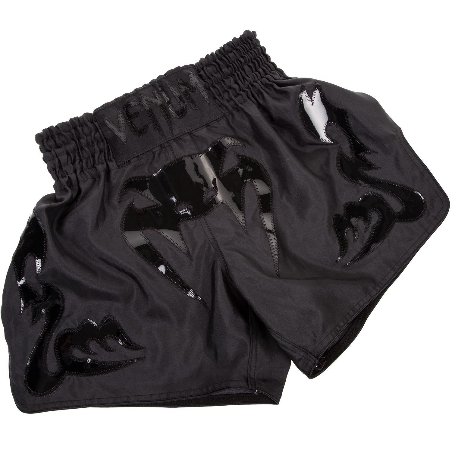 

Шорты Venum Bangkok Inferno Muay Thai Shorts Black Размер: M