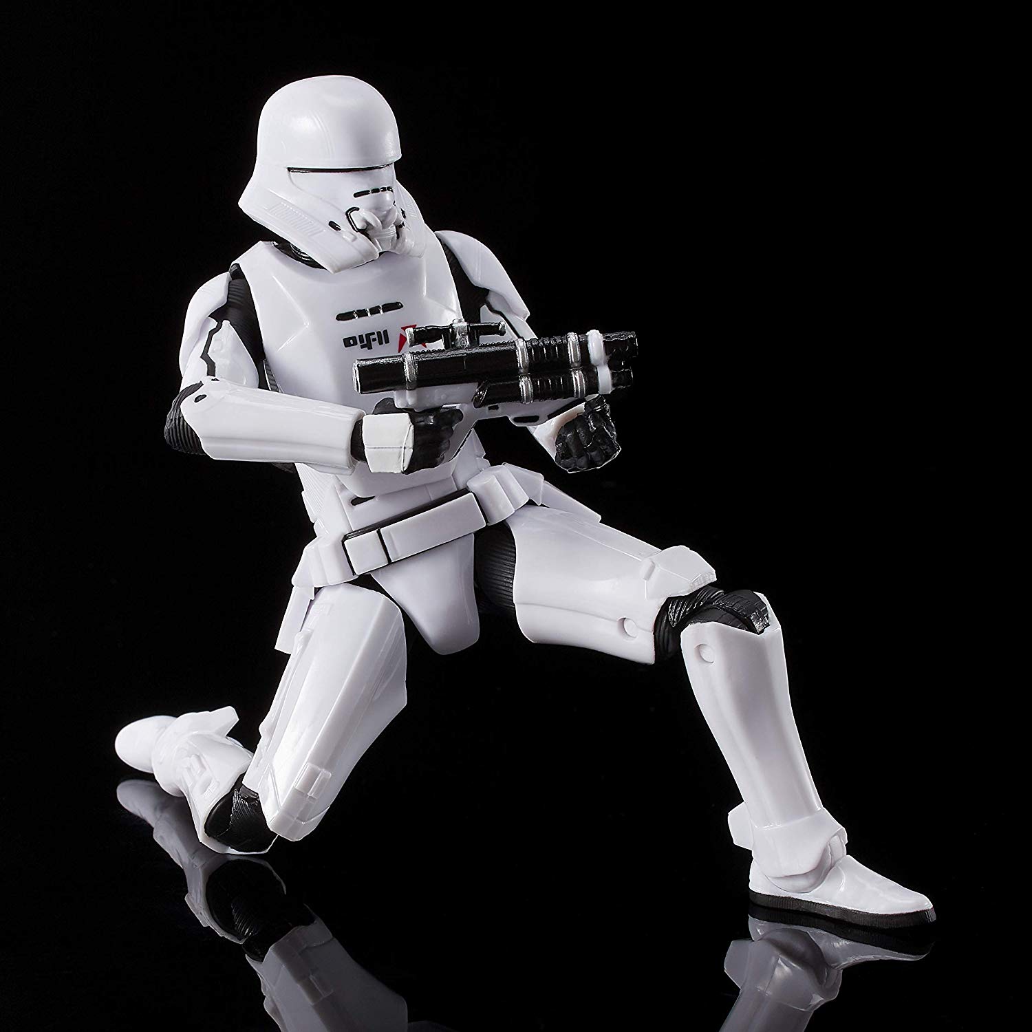 

Фигурка Штурмовик Первого Ордена Star Wars The Black Series First Order Jet Trooper Hasbro E4080
