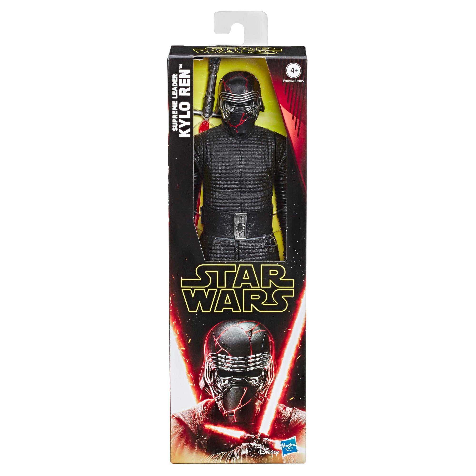 

Фигурка Кайло Рен 30см Эпизод 9 Звёздные войны Star Wars: Kylo Ren Hasbro E4046