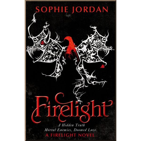 

Oxford University Press Firelight. Sophie Jordan. ISBN:9780192756510