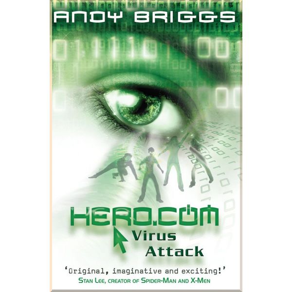 

Oxford University Press Hero.com: Virus Attack (Book 2). Andy Briggs. ISBN:9780192755452