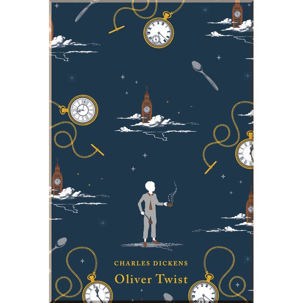 

Puffin Oliver Twist. Charles Dickens. ISBN:9780241331262