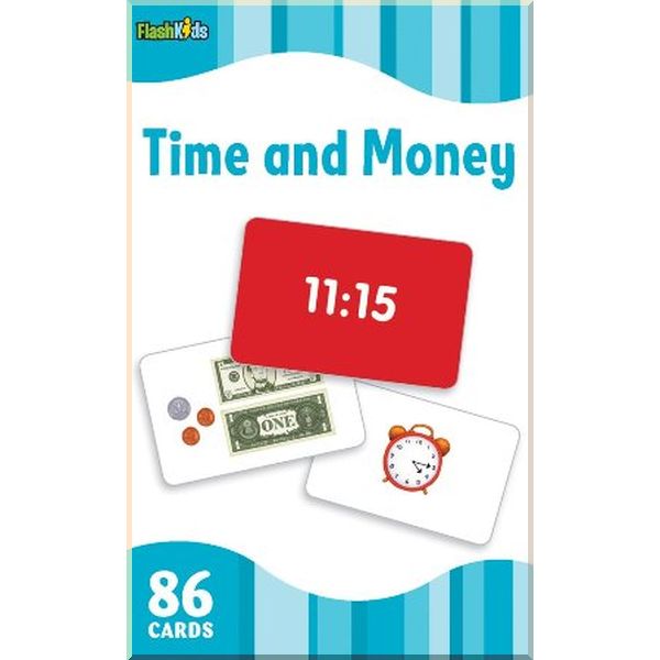 

SparkNotes Flash Kids Flashcards: Time and Money. SparkNotes. ISBN:9781411434882