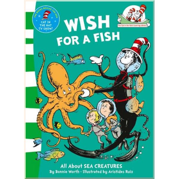 

HarperCollins Children’s Books Wish for a Fish. Bonnie Worth. ISBN:9780007111084