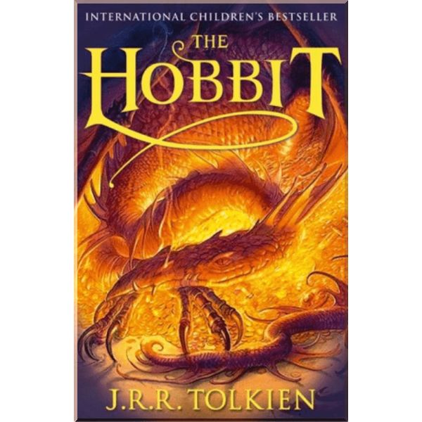 

HarperCollins Children’s Books The Hobbit. J. R. R. Tolkien. ISBN:9780007458424