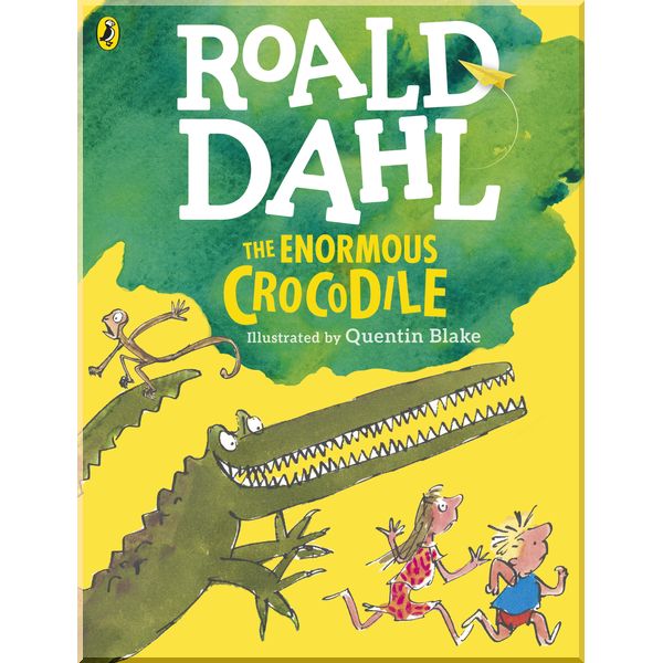 

Puffin The Enormous Crocodile (Colour Edition). Roald Dahl. ISBN:9780141369303