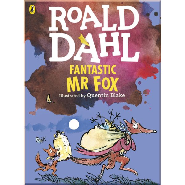 

Puffin Fantastic Mr Fox (Colour Edn). Roald Dahl. ISBN:9780141369280