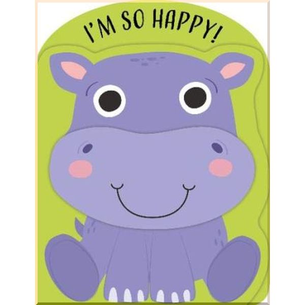 

i am a bookworm I'm So Happy!. Samantha Walshaw, Jane Kent. ISBN:9781912738984