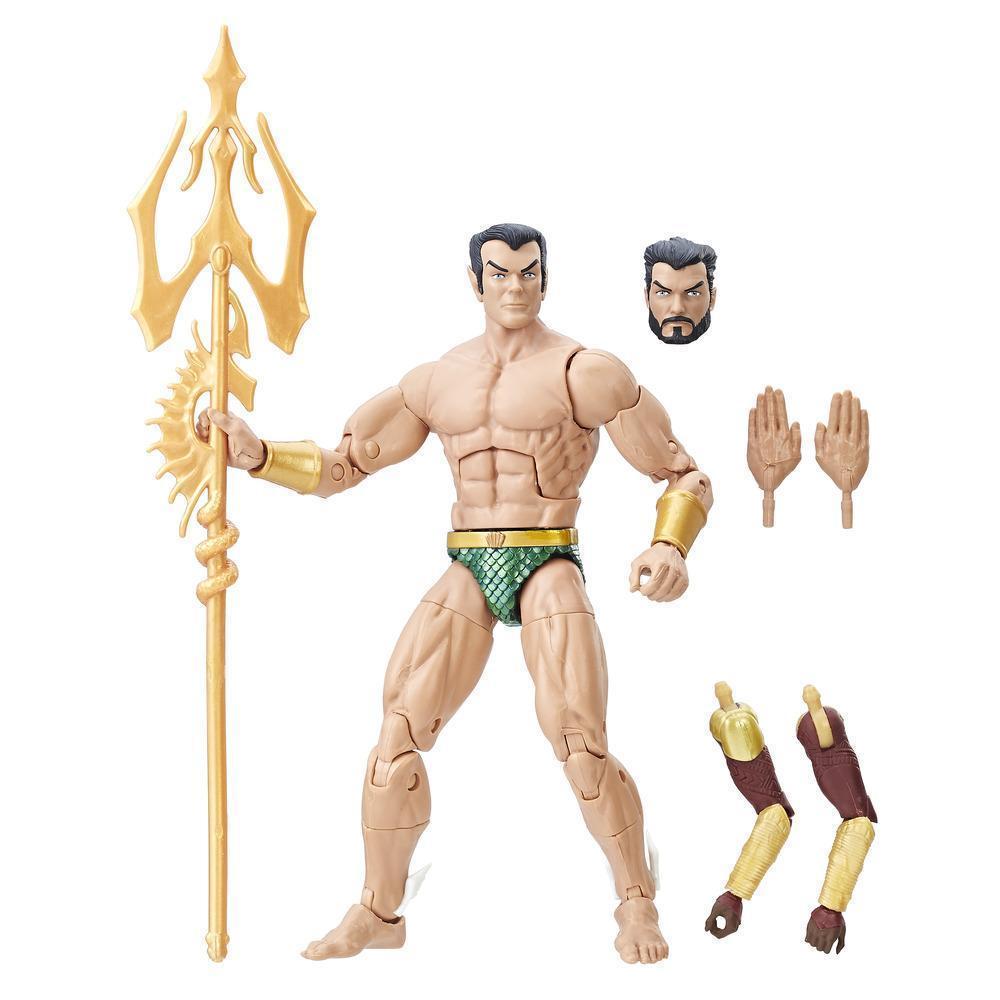 

Фигурка Аквамен 16 см Марвел Hasbro MarvelL E1577