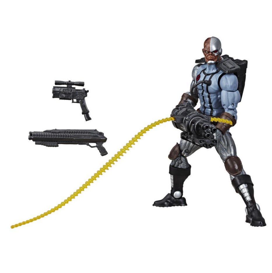 

Фигурка Детлок Разрушитель Legends Series Deathlok Hasbro E8847