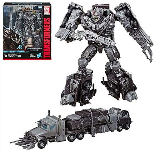 

Трансформер Мегатрон Studio Series 48 Transformers Megatron Hasbro E6254