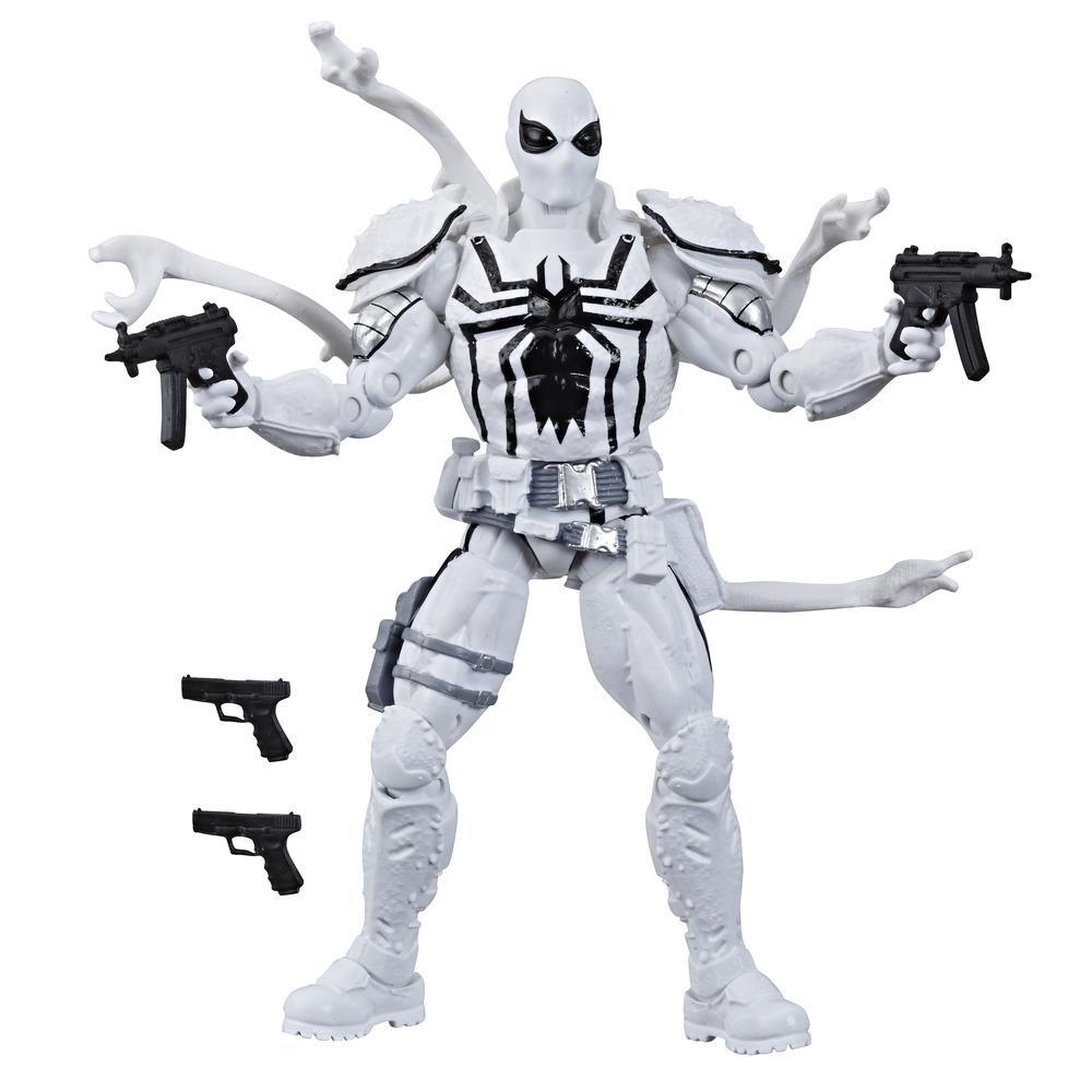 Фигурка Анти-Веном Marvel Legends Series Anti-Venom Hasbro E8609 – фото,  отзывы, характеристики в интернет-магазине ROZETKA от продавца:  ActionToyStore | Купить в Украине: Киеве, Харькове, Днепре, Одессе,  Запорожье, Львове