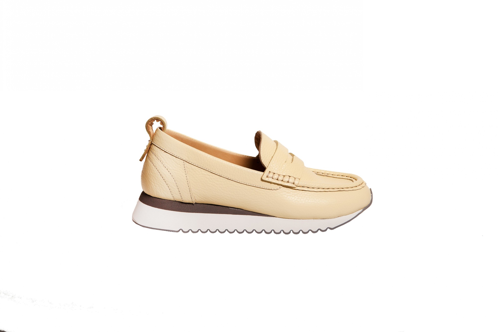 

Мокасины ALPINO 20YA-665-3207 39 желтые