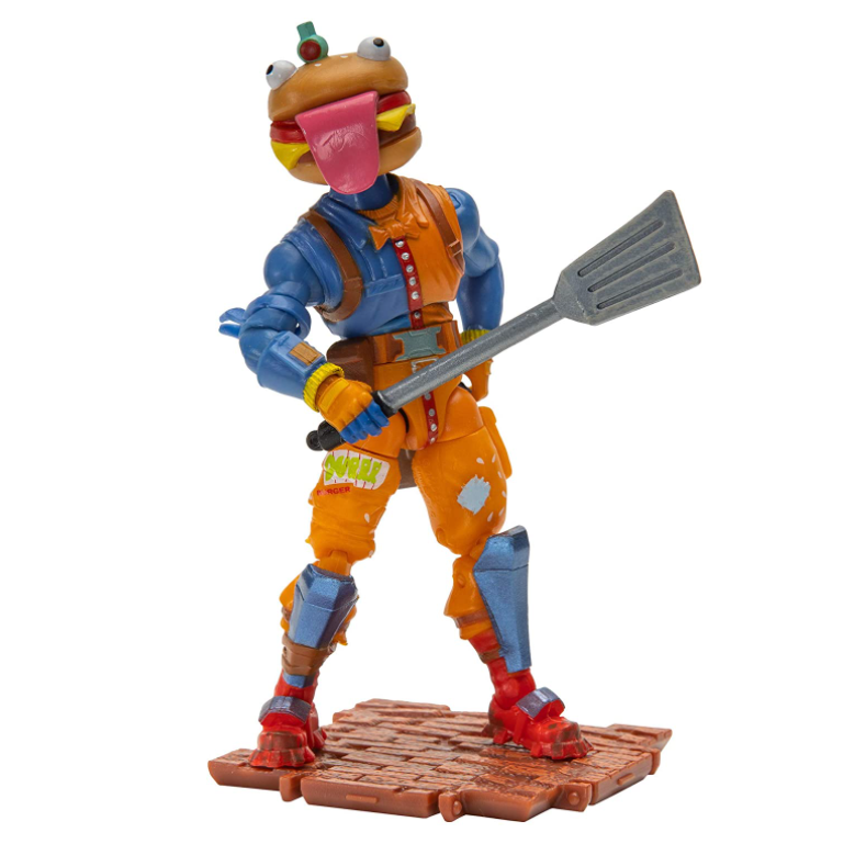 

Фигурка Фортнайт Биф Бос Fortnite Beef Boss Jazwares FNT0257