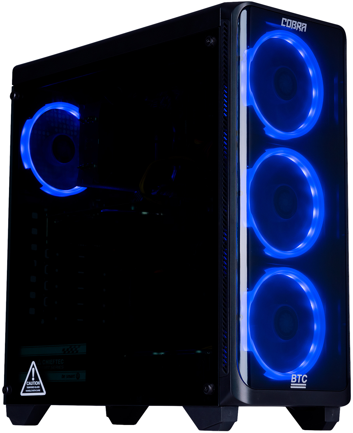 

Компьютер Cobra Gaming I15.16.S4.67XT.1059