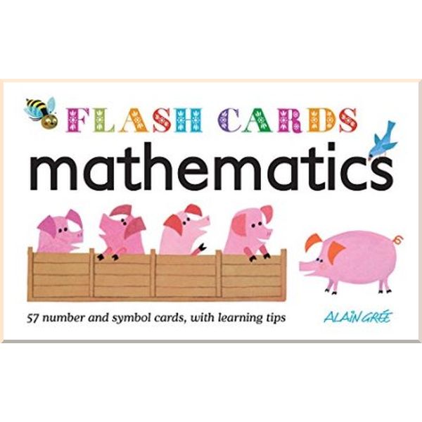 

Button Books Alain Gree: Flash Cards Mathematics. Alain Gree. ISBN:9781908985262