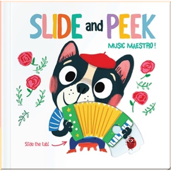 

Yoyo Books Slide and Peek: Music Maestro. Yoyo Books. ISBN:9789463780872