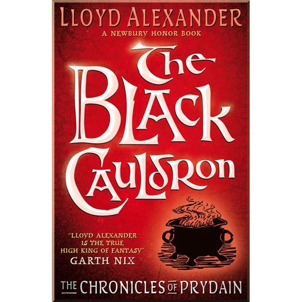 

Usborne The Black Cauldron (Book 2). Lloyd Alexander, Alison Read. ISBN:9781409515067