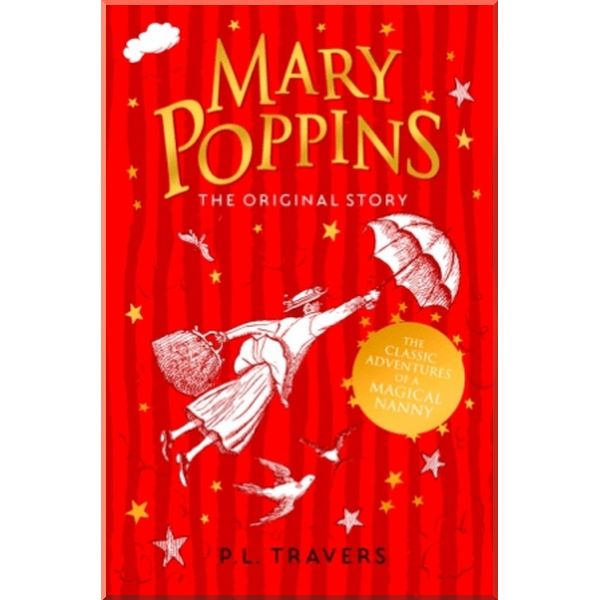 

HarperCollins Children’s Books Mary Poppins. P. L. Travers. ISBN:9780007286416